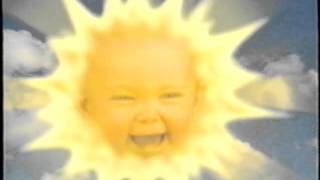 Teletubbies - Christmas in the Snow Vol. 2 Part 3 (With New Baby Sun Clips and Sound Effects)