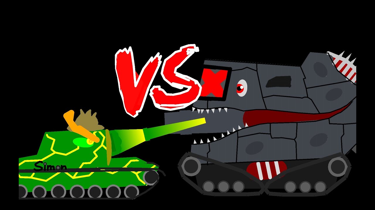 Simon VS The faceless (Rematch) - world of tanks - YouTube