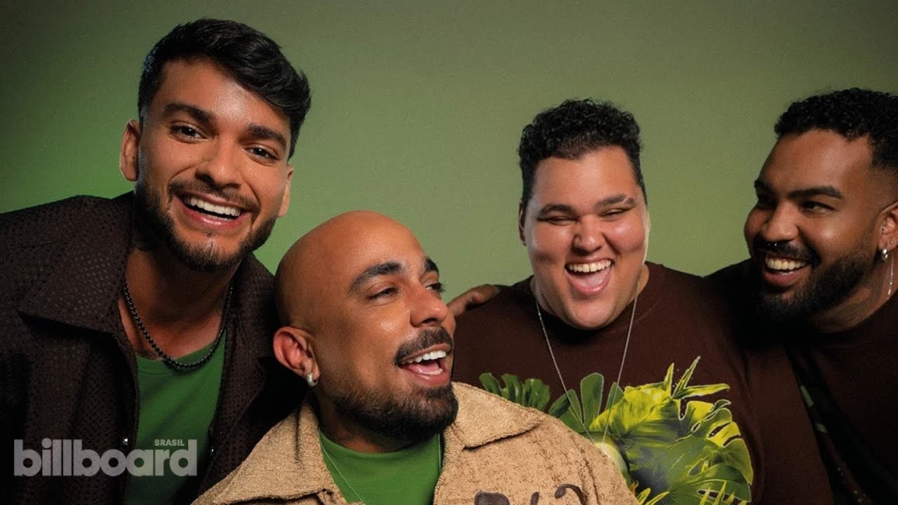 BILLBOARD BRASIL ENTREVISTA: Menos É Mais