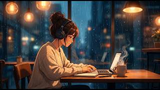 Famous ☕ Midnight Coffee Shop | Rainy Lo-Fi Beats for Studying, Coding & Focus Net Worth