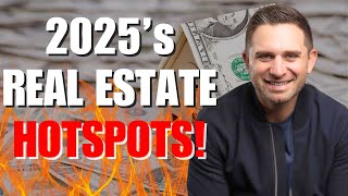 Zillow's 2025 Hottest Housing Market Predictions