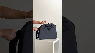 Our bag is made from 100% recycled polyester♻️