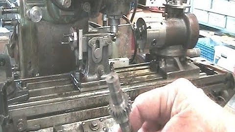 Rotary Weld Table Build 3 Gears