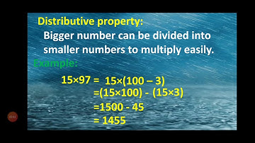 Class.5 : MATH : Chapter.4 : Multiplication and Division : Part.1
