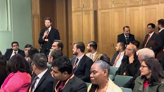 Networking with the right people can open doors to endless opportunities!