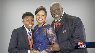 Pastor's son dies to gun violence in JP