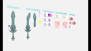 edit poly 3d max tutorial pt 3 | 3ds Max Tutorial - Edit Poly Modifier |  3Ds Max Tutorial