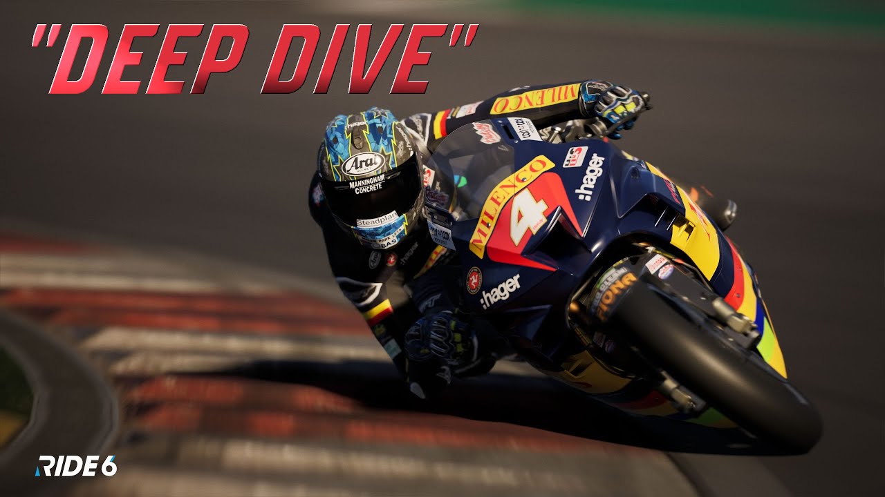 RIDE 6 Deep Dive Breakdown!