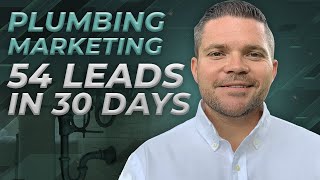Plumber Google Ads PPC Campaign | How To Get Plumbing Leads
