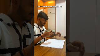 Only Students Can Understand