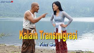 Lagu Bali Lawas Kalain Transmigrasi Yan Se - Versi Cewek Cover AI Men Godel - Lagu Bali Bikin Baper