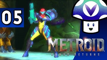 [Vinesauce] Vinny - Metroid: Samus Returns (part 5)