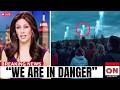 Unexplained Phenomena Caught on Live TV Broadcasts