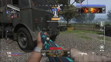 Vanguard: V2 Rocket/NUKE (ft. Emilia)