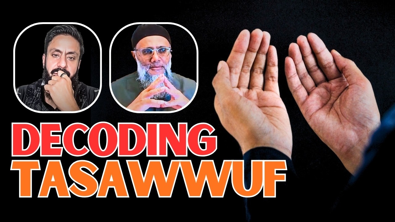 Beyond Debate #3: Is Taṣawwuf Part of Authentic Islam?In this podcast Shaykh Abu Aaliyah (Surkheel Sharif) answers 6 questions that helps decode taṣawwuf, ilm al-sulūk, taziyat al-nafs, and zuhd. He explains how purification of the heart is an obligation and a key part of authentic Islam. Shaykh Abu Aaliyah shows how taṣawwuf was a key feature of the lives of classical Athariyyah and Ḥanābilah, including Ibn Taymiyyah. He cites the classical tradition to distinguish between blameworthy (or deviated) taṣawwuf and praiseworthy taṣawwuf. The podcast ends with what Muslims can do today to traverse the path of making their hearts sound.00:00 - 04:27 Hamza summarises - citing the Qur'an, Sunnah and Islamic scholars - the importance of purification of the heart and the meaning of a sound heart (qalbin salīm)?
04:28 - 06:11 The 6 questions that will be answered during this podcast
06:12 - 14:51 Question 1: why is focussing on the heart important in Islam?
14:52 - 31:04 Question 2: what is taṣawwuf, ilm al-sulūk, taziyat al-nafs, and zuhd, and have they been used synonymously?
31:05 - 58:31 Question 3: did the Athariyyah and Ḥanābilah accept taṣawwuf?
58:32 - 01:14:05 Discussing Ibn Taymiyyah's nuanced views on Sufis and taṣawwuf
01:14:06 - 01:25:17 Question 4: since there are deviated forms of taṣawwuf, should we just use another term?
01:25:18 - 01:39:20 Question 5: how do we distinguish and differentiate between blameworthy and praiseworthy taṣawwuf?
01:39:21 - 02:08:44 Question 6: what can Muslims do today to purify their hearts?
