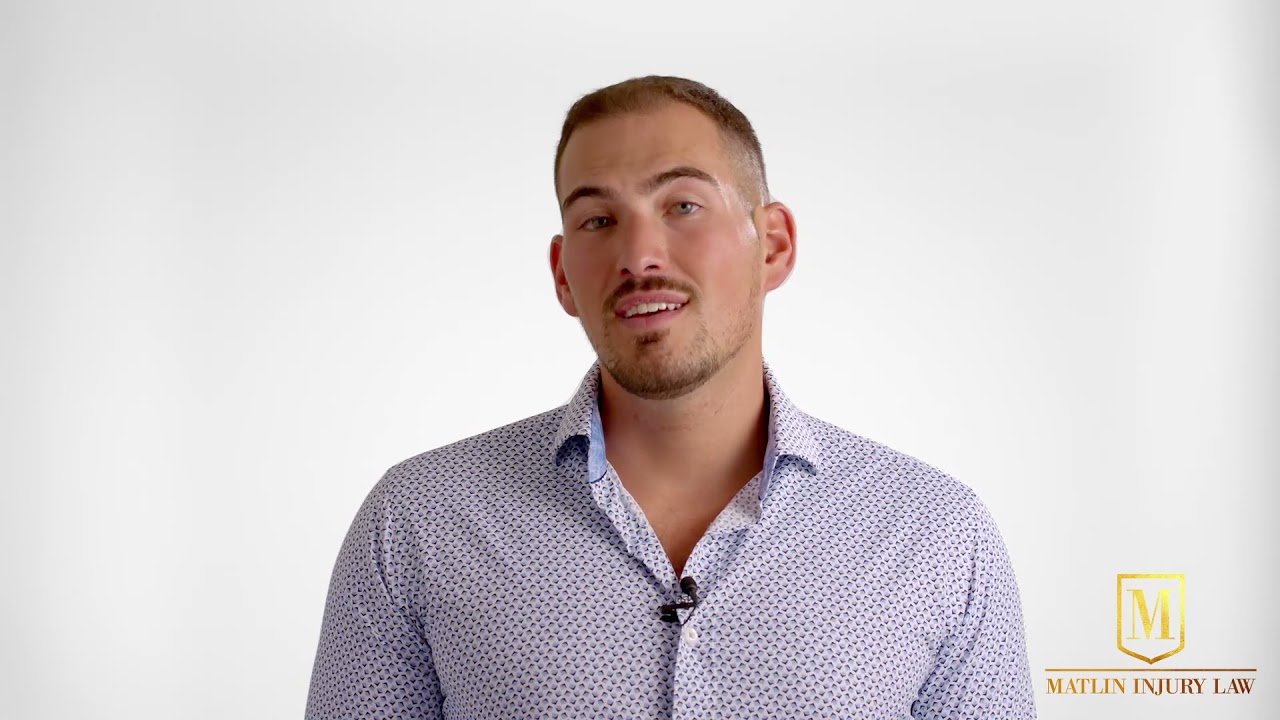 What Makes a Case - Matlin Injury Law