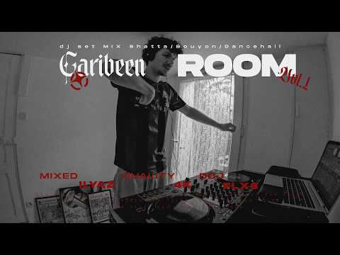 MIX SHATTA & BOUYON 2026 🥵 (Meryl, Kerchak, Blaiz Fayah) | CARIBBEAN ROOM Vol.1