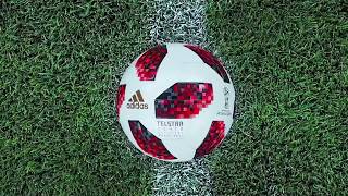 Adidas Telstar Mechta Knockout Soccer Ball