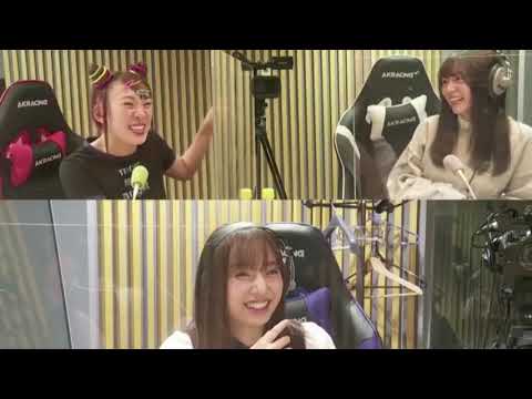 まいちゅんの職場にフワちゃんが20210331