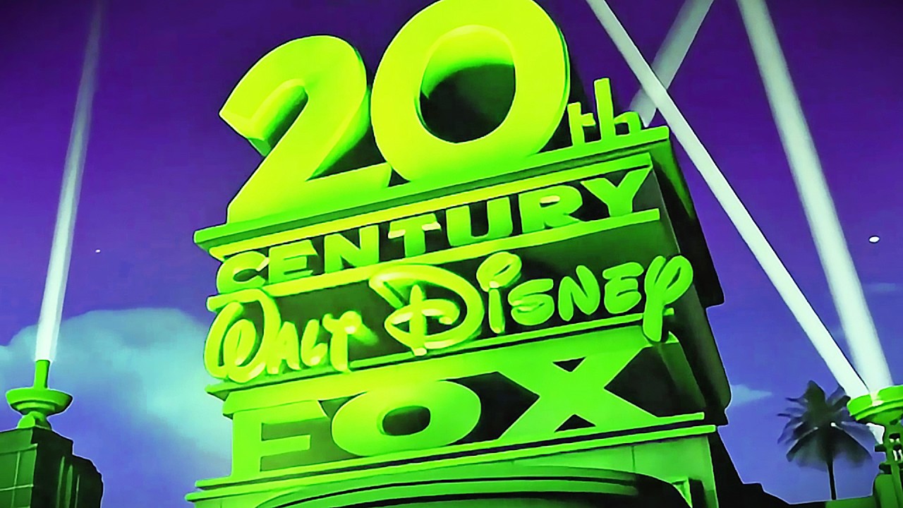 20th Century Disney Fox Logo Effects [Sponsored by Nein Csupo Effects]