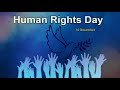 Human Rights Day