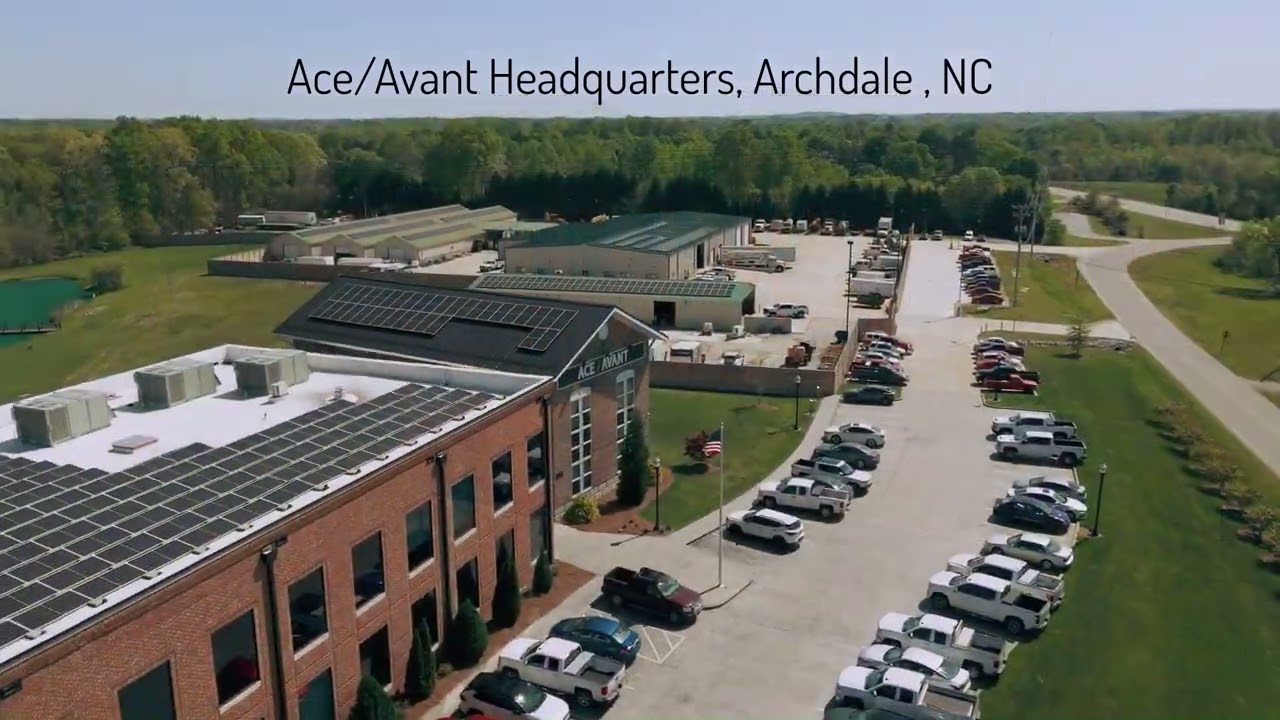 Ace Avant's Office Overview