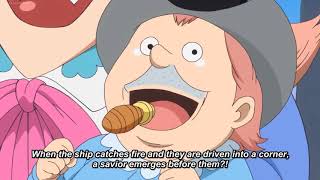 One Piece Episode 861 Preview English Sub