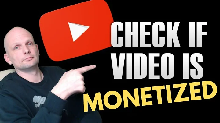 How To Check If A Youtube Channel Is Monetized