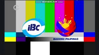 IBC 13 Testcard with music March 27 2026