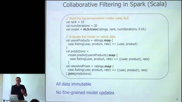 Professor  Peter Pietzuch, Stateful Distributed Dataflow Graphs