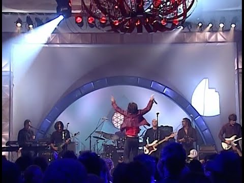 Mick Jagger - God Gave Me Everything (live, El Rey Theatre, November 15, 2001)