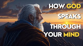 How God Speaks Through Your Mind