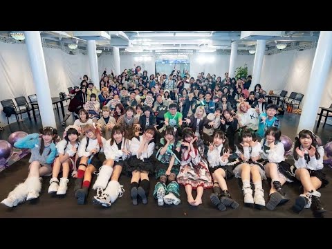 【中国わに生誕2025】#オリジナル振付 メドレー 【お行儀よくね.snobbism.Nightmare】ステージ映像