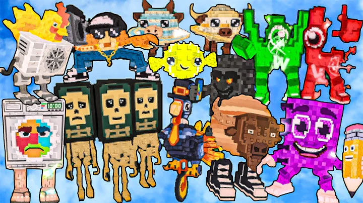 How to get ALL 18 NEW BRAINROTS in Find the Brainrot [Roblox]