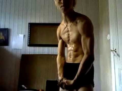 pix Skinny 15 Year Old Workout youtube