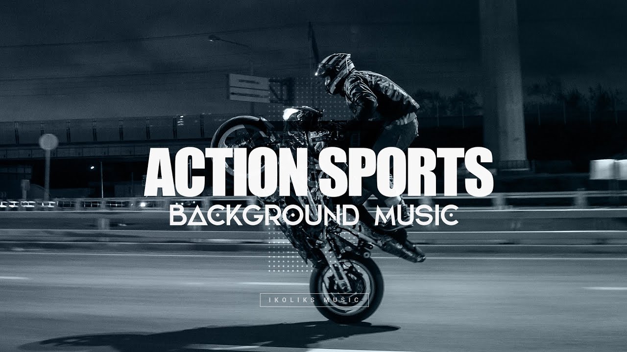Action Sport Rock Trailer - background music for film production - YouTube