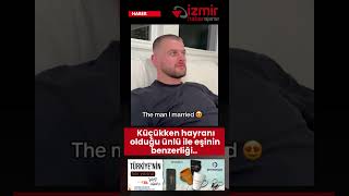 Küçükken Aşık Olduğu Ünlü Ve Şimdi Ki Eşi.. Ivançtatlıtuğ