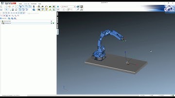 COMAC - SprutCAM Robot - Impressão 3D com Robô Motoman MH12