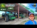 All Of My Daddy’s Tractors and More