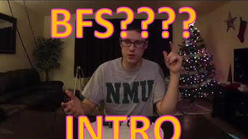 Intro to Bait Finesse System (BFS)