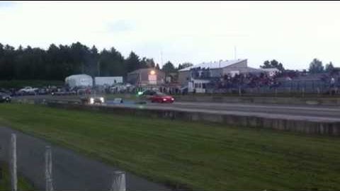 Corvette zr1 vs mazda rx7