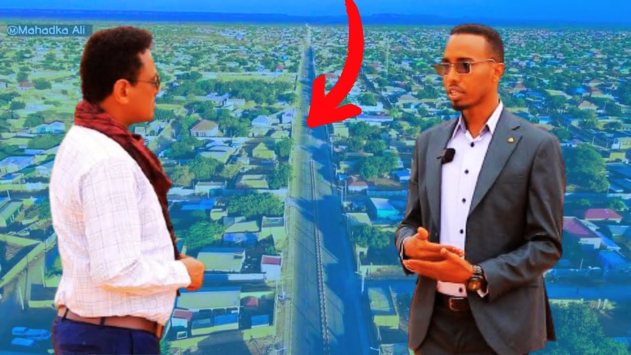 Hormarka Magaalada Dhagaxbuur gaadhay 6-dii Sano ee Ugu Dambeeyay Iyo Xeryahii Ciidamada Ethiopia..