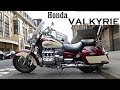 Honda GL1500C Valkyrie обзор мотоцикла.