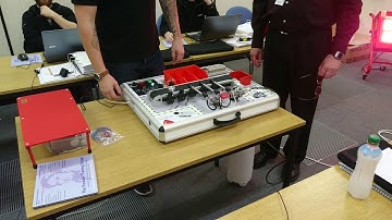 PLC Training Simulator