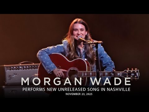 November 23, 2025 - Nashville, TN