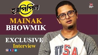 Mainak bhowmick | Exclusive interview | happy pill