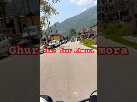 Ghur Ghur Almora #shortvideo #kumaunisong