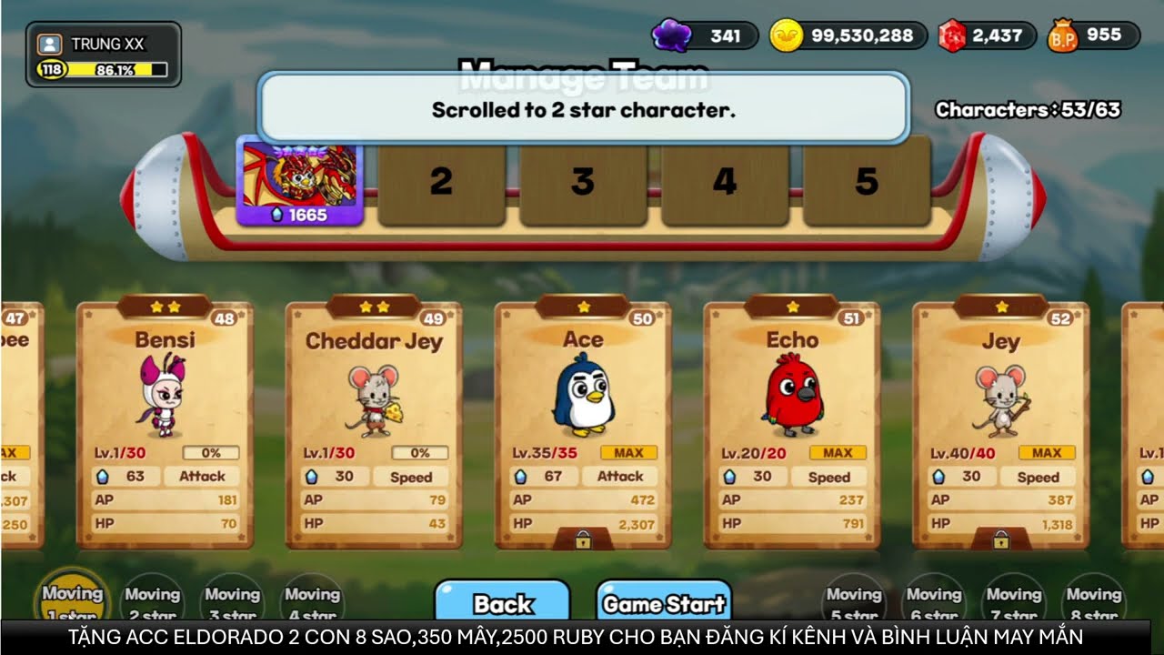 TẶNG ACC ELDORADO SIÊU XỊN!!