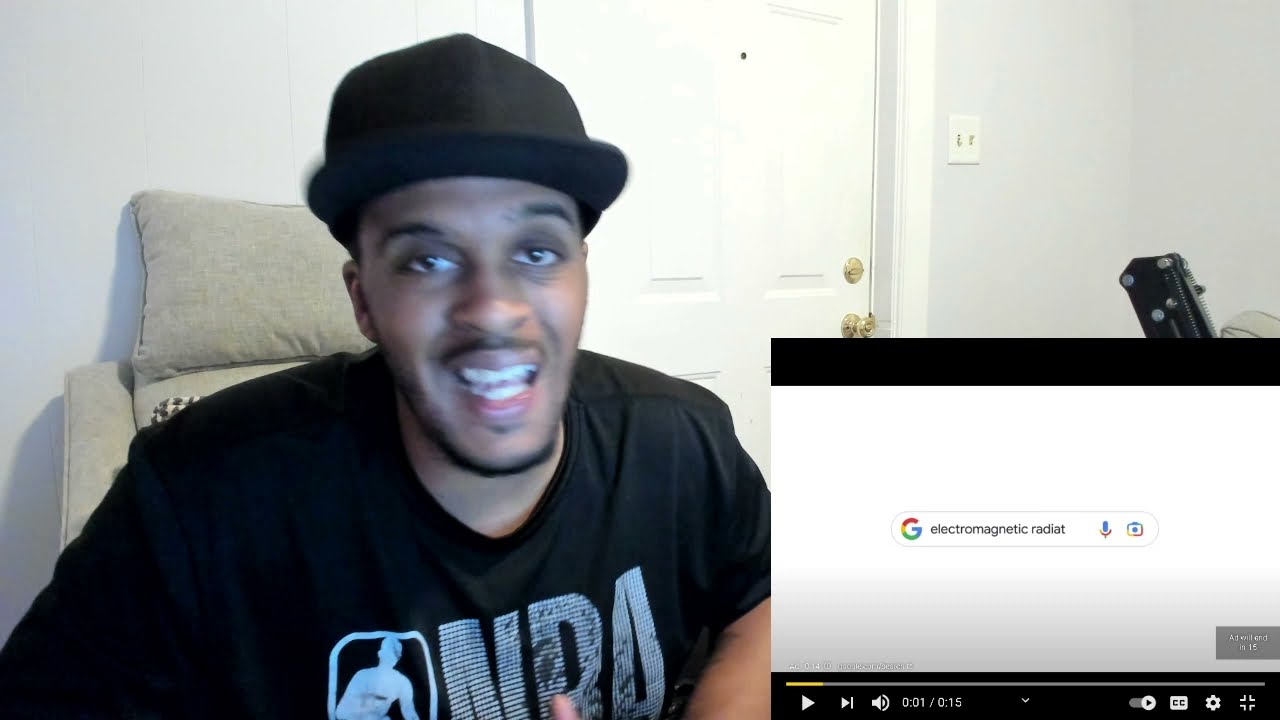Harry Mack "They Told Me" (REACTION!!)