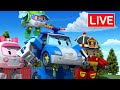 🔴LIVE | Best of Robocar POLI Rescue Episodes Compilation | Cartoons for Children | Robocar POLI TV